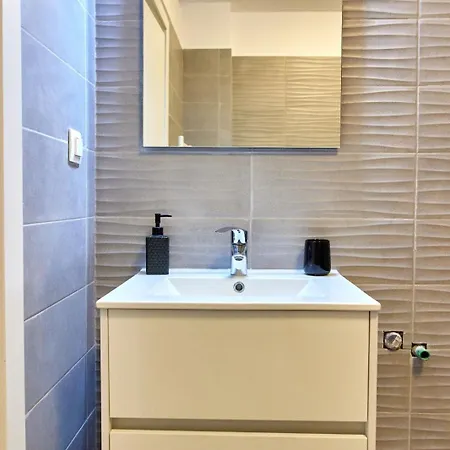 Aqua Apartmán Năvodari