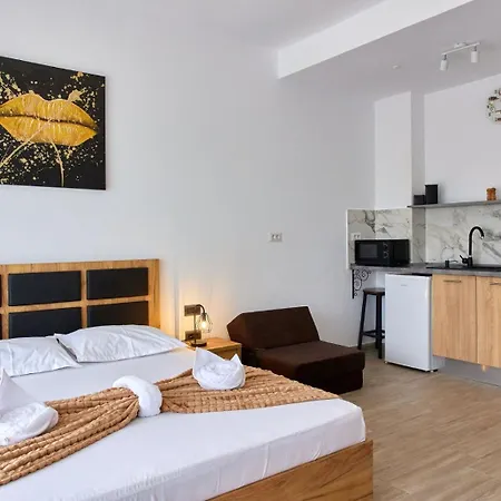 Apartmán Aqua