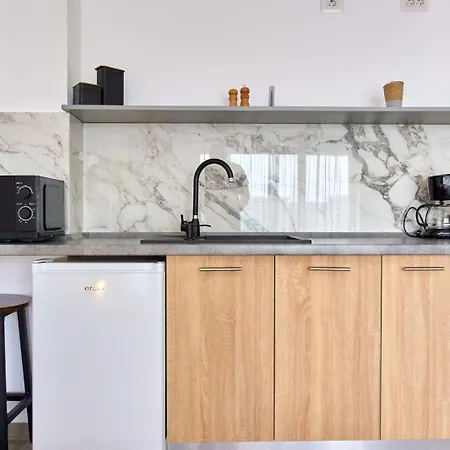 Aqua Apartman Năvodari
